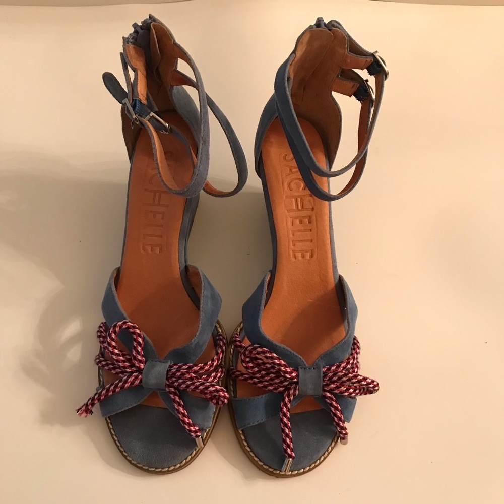 Sachelle Wedge Shoe